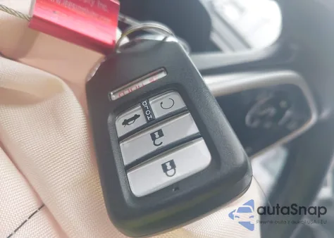 2019 Honda Civic Ex z USA, uszkodzony, nr VIN 19XFC1F38KE013694